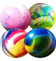 Comprar  30 Pelotas Goma Inflables 25cm Pvc Playa Souvenir Por Mayor