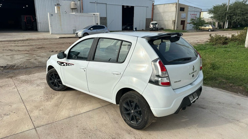 Renault Sandero 1.6 Gt Line 105cv
