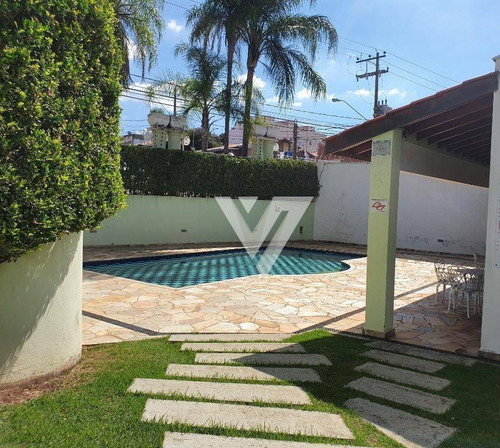 Imagem 20 de 21 de Sobrado À Venda - Jardim Alvorada - Sorocaba/sp - So0733