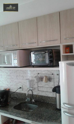 Imagem 17 de 30 de Apartamento Com 3 Dormitórios À Venda, 65 M² Por R$ 425.000,00 - Morumbi - São Paulo/sp - Ap50889