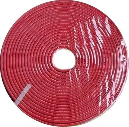 Filete Friso Vermelho Auto Colante - 6 Metros