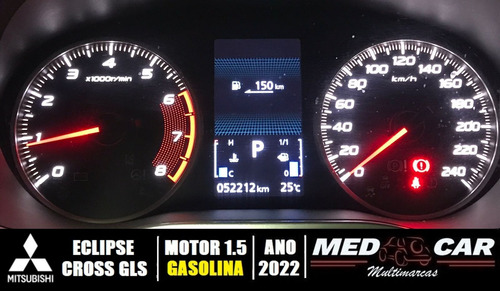 Mitsubishi Eclipse Cross GLS 1.5 16V 165cv Aut.