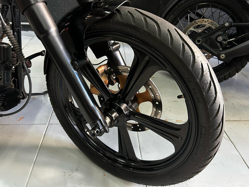 Harley-davidson Fat Boy Flstf 2011 - Segundo Dono - Revisada