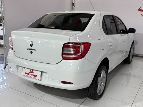 Renault Logan 1.6 16v Sce Flex Zen X-tronic