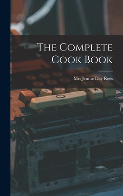 Libro The Complete Cook Book - Rees, Jennie Day
