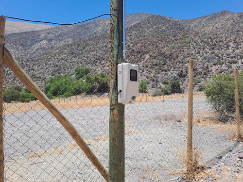 Se Vende Terreno Cercano A Vicuña (82639)