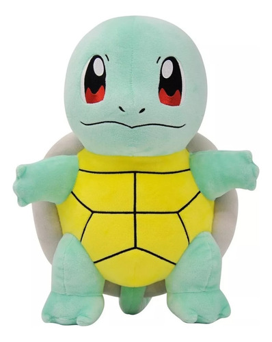 Peluche Squirtle Pokémon 25 Cm  Original