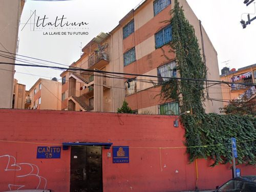 Departamento En Venta En Miguel Hidalgo Col. San Diego Ocoyoacac Cdmx. Br-ru