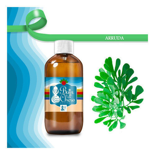 Essencias Aromatizantes Para Cosméticos Arruda 100ml