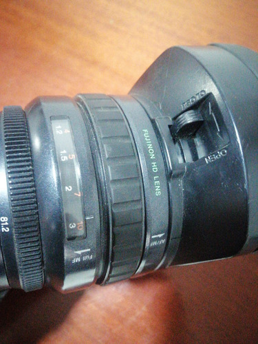 Imagem 2 de 5 de Lente Fujinon Hd Lens1-788-858-00003945