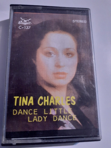 Cassette De Tina Charles Dance Little (595