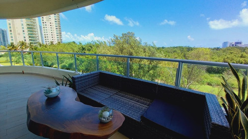 Imagen 7 de 30 de Espectacular Departamento En Venta En Puerto Cancu