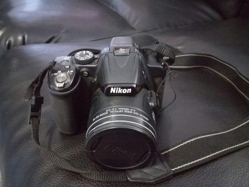 Imagen 1 de 5 de Se Vende Camara Nikon Ennexcelente Condiciones Ref 130v