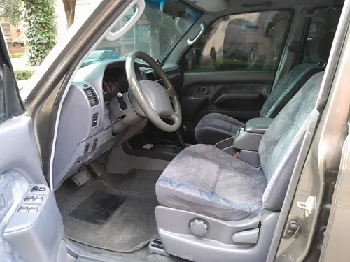 Toyota Prado Vx Blindaje Nivel 2 Automatica Gasolina