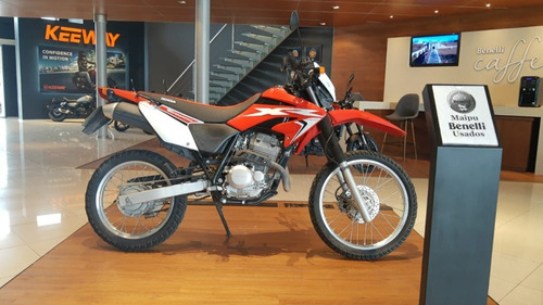 Honda Tornado