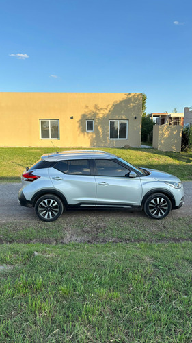 Nissan Kicks 1.6 Exclusive Cvt