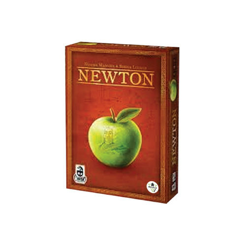 Newton Jogo De Tabuleiro Meeplebr