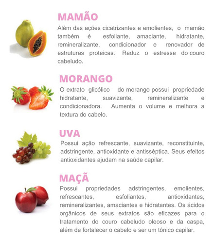 Kit Kids Cabelos Cacheados Infantil 5 Produtos Bio Extratus