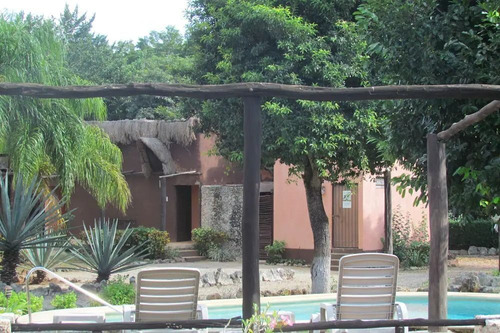 Eco Hotel En Tecoh