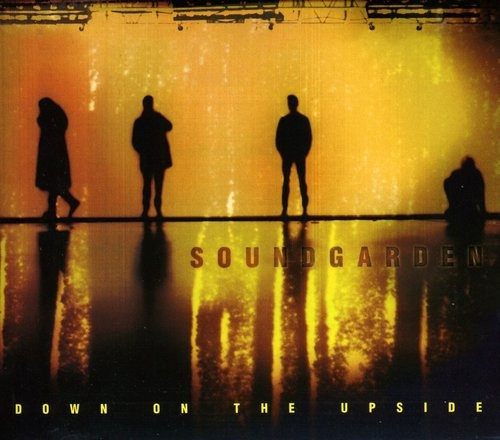 Soundgarden Abajo En La Boca (cd)