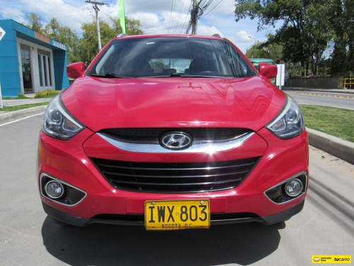 Hyundai Tucson Ix-35 Full Equipo
