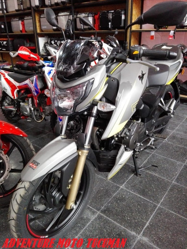 Tvs Rtr 200fi Inyección 0km