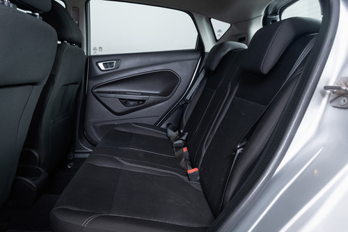 Imagen 9 de 15 de Ford 2015 Fiesta 1.6 5p Se Plus Power. (kd)