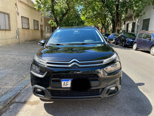 Citroën C4 Cactus 1.6 Vti 115 At6 Feel Pk