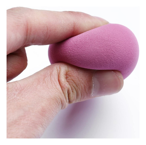 Kit Esponjas Beauty Blender Premium (x4 Piezas) + Estuche Surtidos Set A Mediana