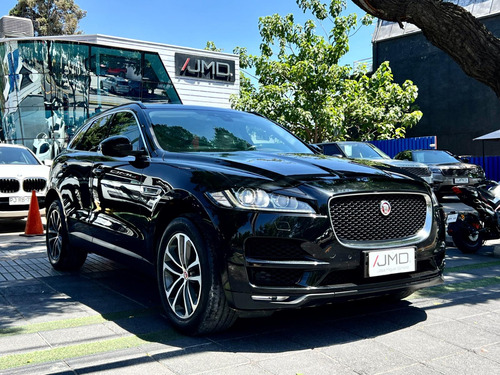 Jaguar F-pace Prestige 2017