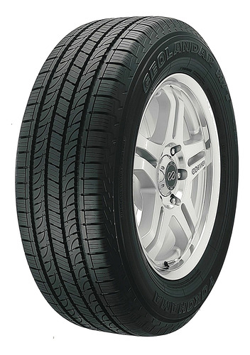 Llanta Yokohama P255/65r17 Geo H/t 108 T Yokohama