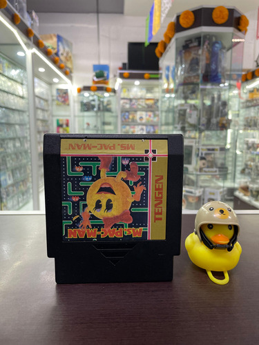 Ms. Pac-man Nes - Nintendo Tengen (Reacondicionado)