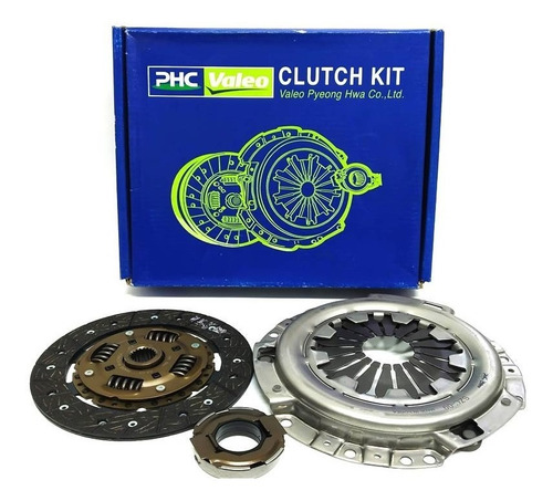 Kit De Clutch Embrague Chevrolet Jimny Suzuki Samurai