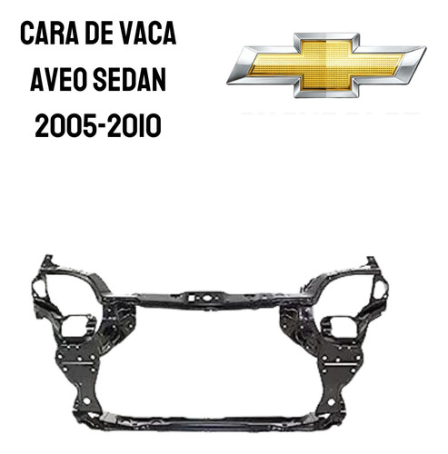 Cara De Vaca Aveo Sedan 2005-2010