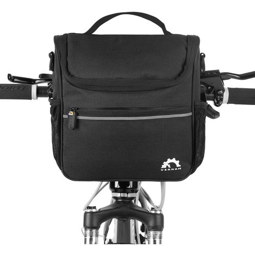 Bolso Impermeable Para Manillar De Bicicleta Aislado Cooler