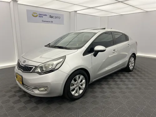 Kia Rio Ub Ex 1.4