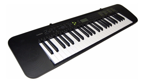 Teclado Organo Casio Ctk240 4 Octavas 49 Teclas Fuente Cd