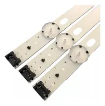 Comprar Kit X 3 Tiras Led Para Tv LG 43lh5700 \u002F 43lh5100 \u002F 43lf5100