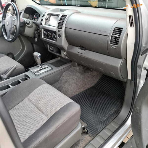 Imagem 11 de 15 de Nissan Frontier Svatk4xa 2016