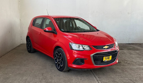 Imagen 3 de 13 de Chevrolet Sonic 2017 1.6 Lt Hb Mt