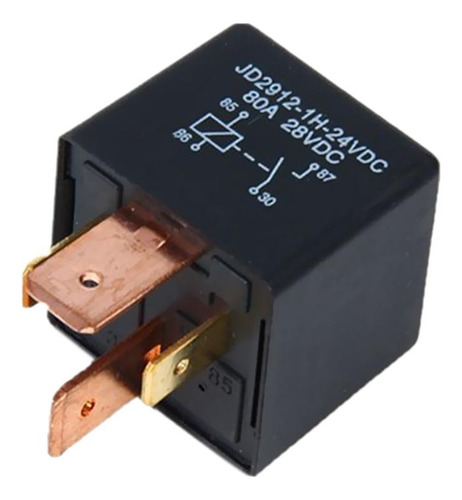 Paquete De 3-10 Jd2912-1h-24vdc 28v 80a 4pin Interruptor De