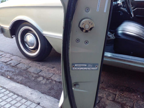Imagen 5 de 18 de Ford Falcon 72 Standard Oportunidad!!