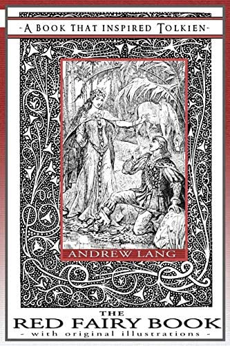 Libro: The Red Fairy Book A Book That Inspired Tolkien: With