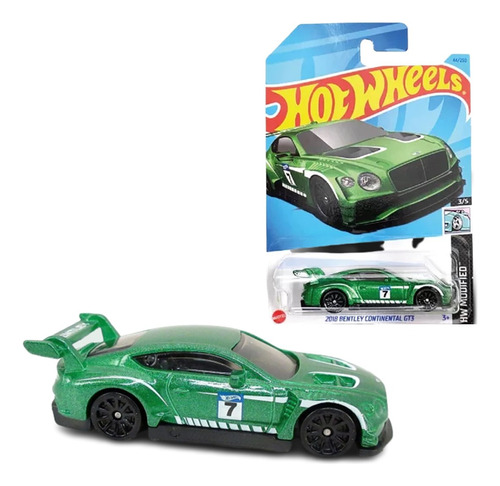 Auto Hot Wheels Hw Modified Edicion Especial Original 