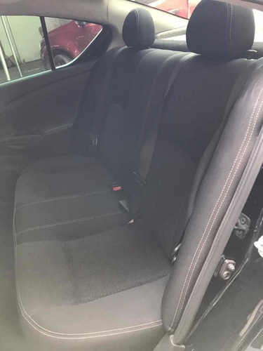 Nissan Versa 2016 1.6 16v Sl Unique 4p
