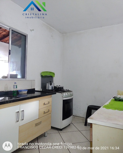 Imagem 10 de 24 de Vendo Casa 2 Dormitórios Jardim Novo Mundo Várzea Paulista Sp Brasil. - Ca00188 - 69309591