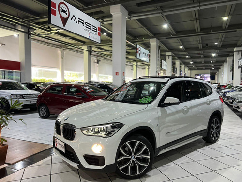 BMW X1 X1 2.0 xDrive25i Sport ActiveFlex