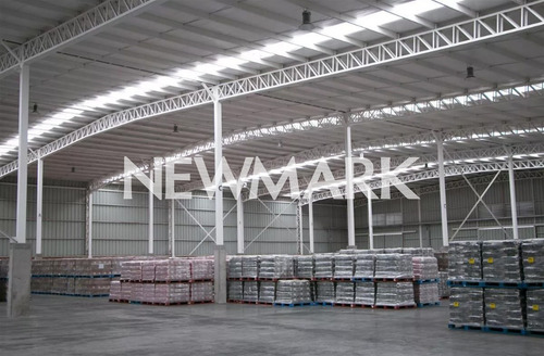 Bodega Acceso Controlado 1404 M2 En Arriendo En San Bdo.