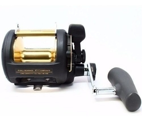 Carrete Pesca Tld 50 Ii Lrsa - Shimano