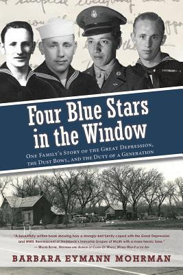 Libro Four Blue Stars In The Window: One Family's Story O...